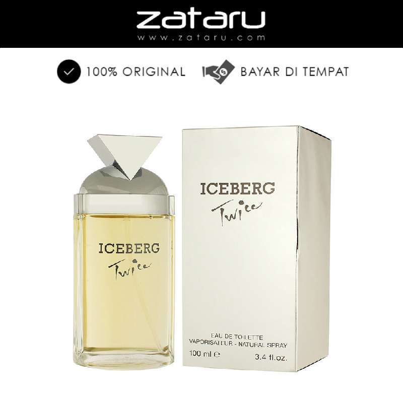 Jual Iceberg Twice Woman – 100 Ml Di Seller Zataru Flagship Store