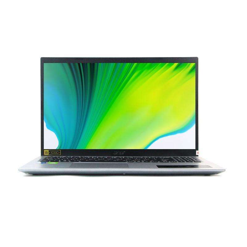 ACER ASPIRE SLIM A515 56G 503S CORE i5-1135G7 8GB 128GB SSD 1TB HDD  NVIDIA MX350 WINDOWS 11 GREY