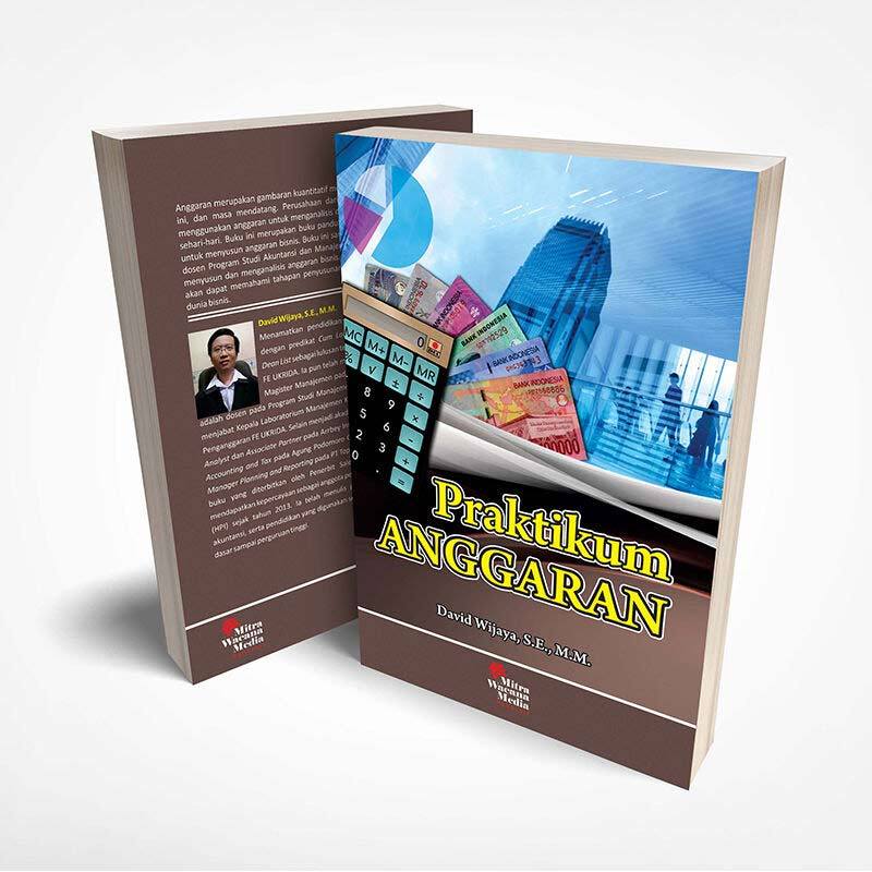 Jual Mitra Wacana Media Praktikum Anggaran Buku Akuntansi Online Oktober 2020 Blibli Com