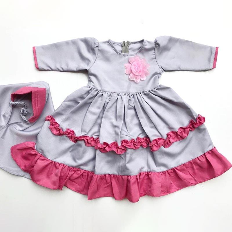Jual Babybeb Calia Baju Gamis Anak Baju Muslim Bayi Murah Mei 2021 Blibli