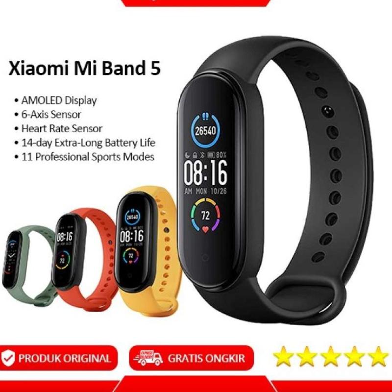 Mi smart band 5 xmsh10hm