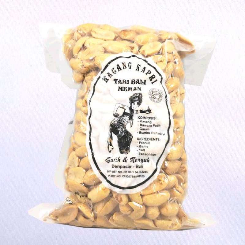 Jual Kacang Kapri Tari Bali Meman 300 Gram Di Seller