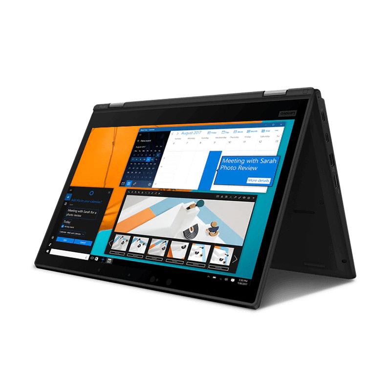 Jual Lenovo Thinkpad L390 Yoga Notebook I5 8265u 20nta000id Win10 Pro Online November 2020 Blibli Com