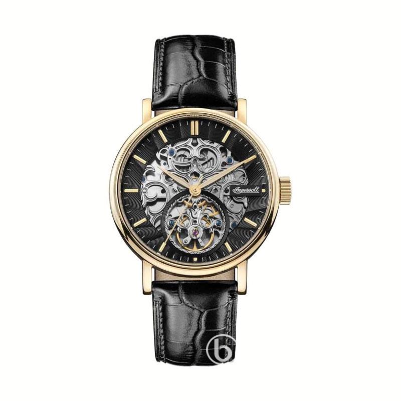 Ingersoll The Charles Automatic Skeleton Dial Jam Tangan Pria I05802