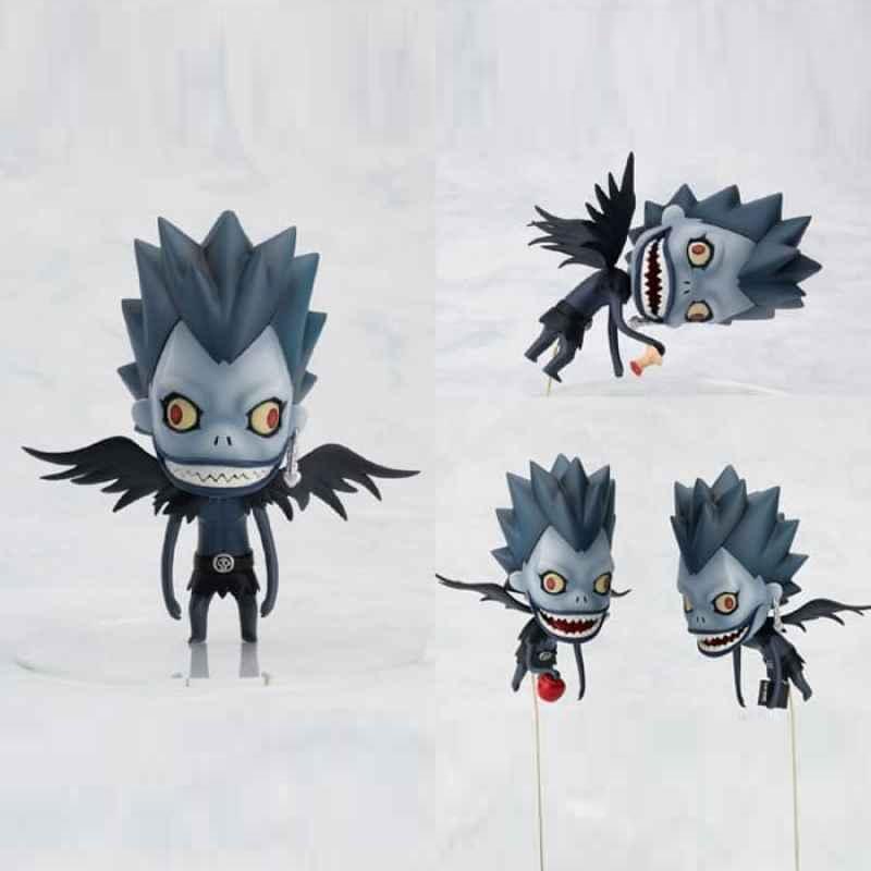 Jual Nendoroid 11 Ryuk Death Note Action Figures Online Maret 2021 Blibli Ryuk fans rejoice, for the beloved shinigami is better and meaner than ever! nendoroid 11 ryuk death note action figures