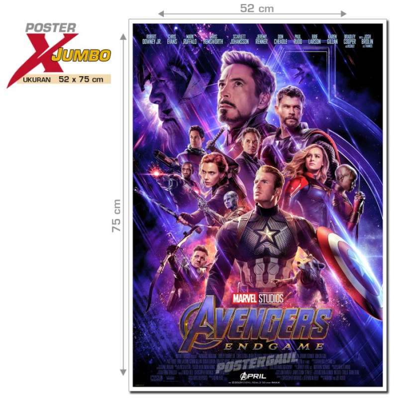 Nonton avengers endgame full hd hot sale