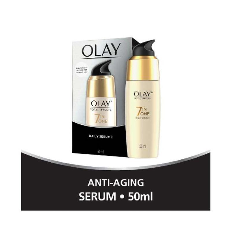 Olay total store effects serum