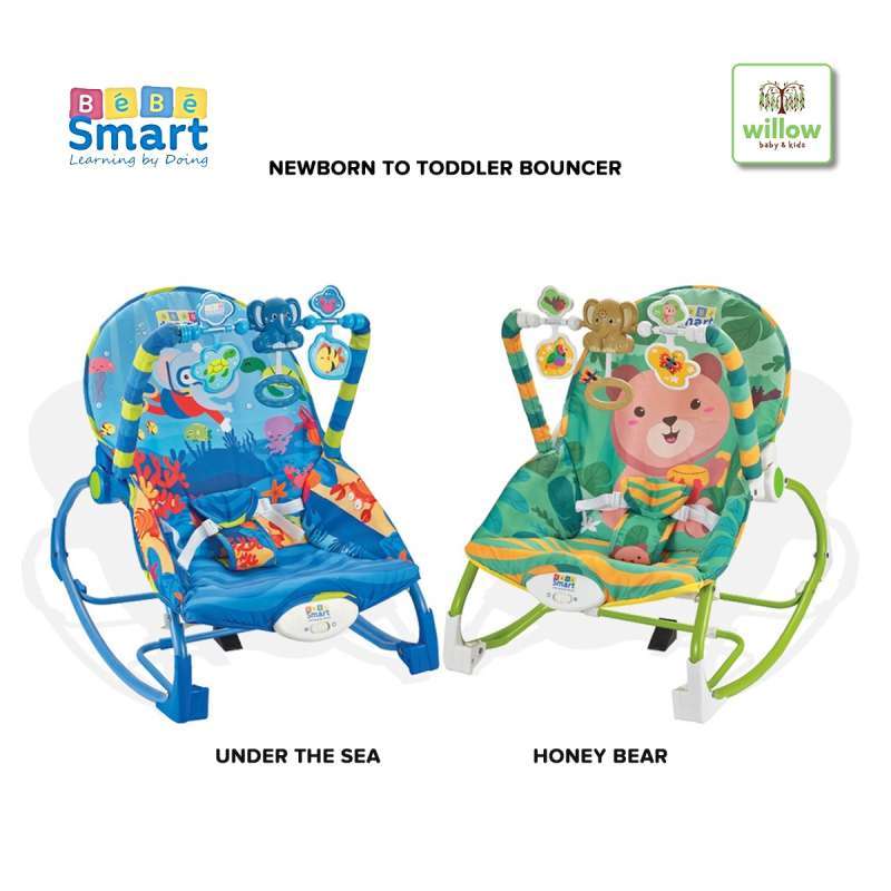 Under the sea baby bouncer outlet