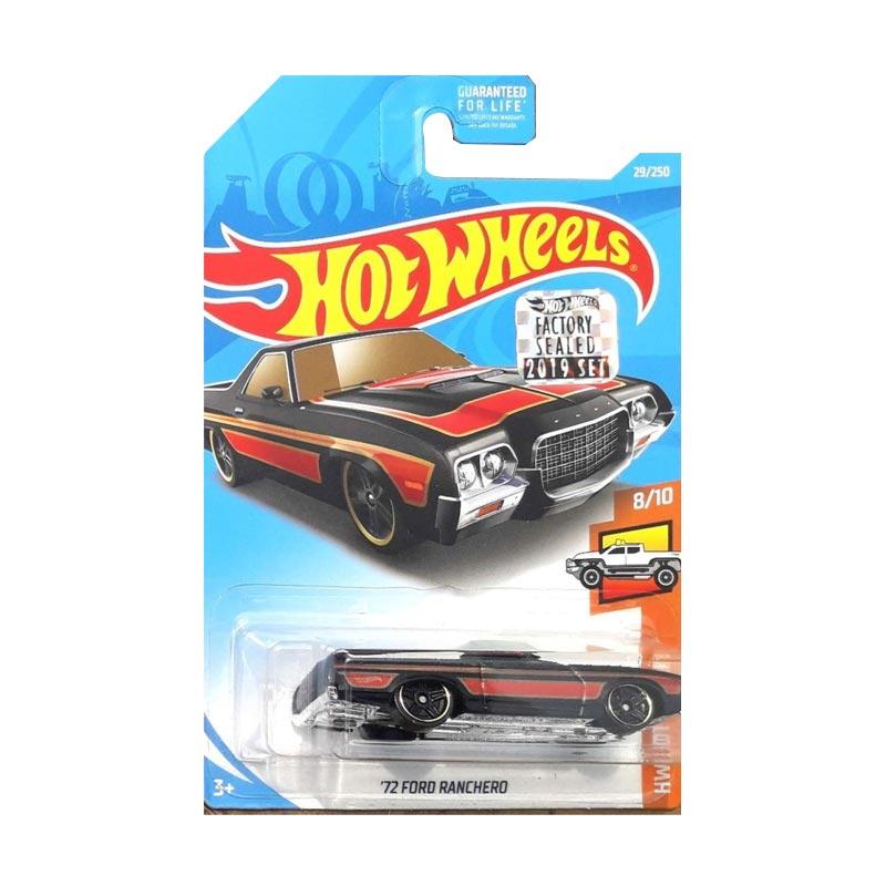 hot wheels ranchero