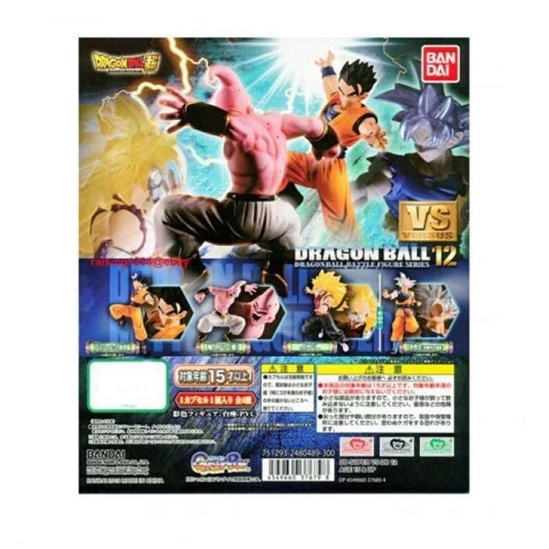 dragon ball super action figures bandai