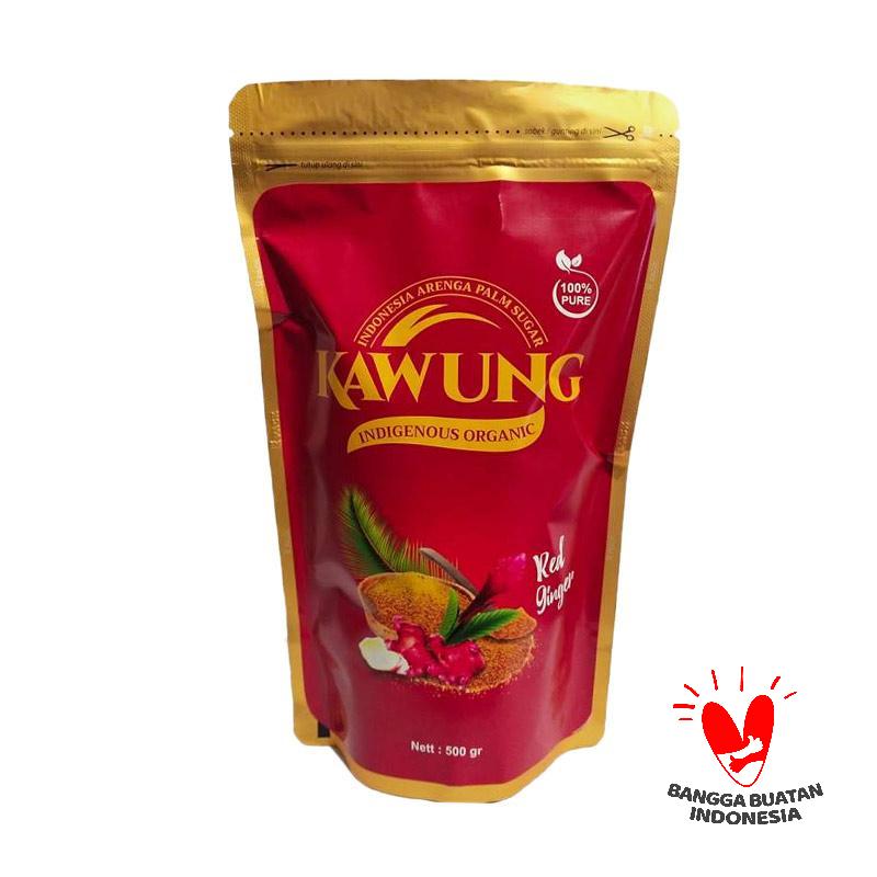 Jual Indigenous Organic Arenga Palm Sugar Red Ginger 500 G Online November 2020 Blibli