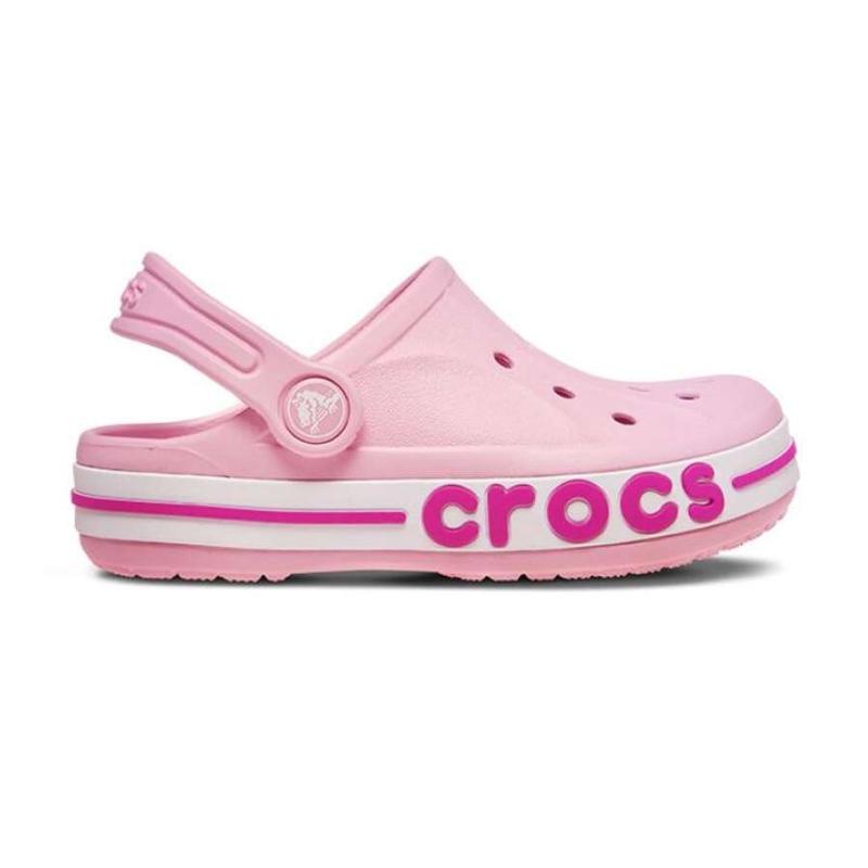 Jual Crocs Kid S Coast Clog Summer Hollow Out Slippers Shoes Sandal Anak Perempuan Online September 2020 Blibli Com