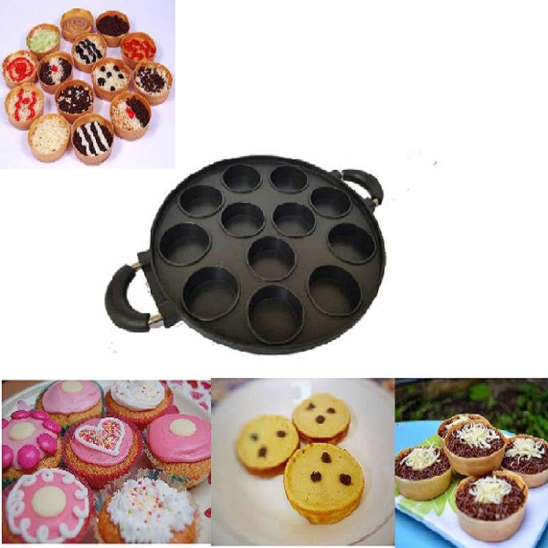Jual Snack Maker Alat Cetakan Kue 12 Lubang Online Mei 2021 Blibli