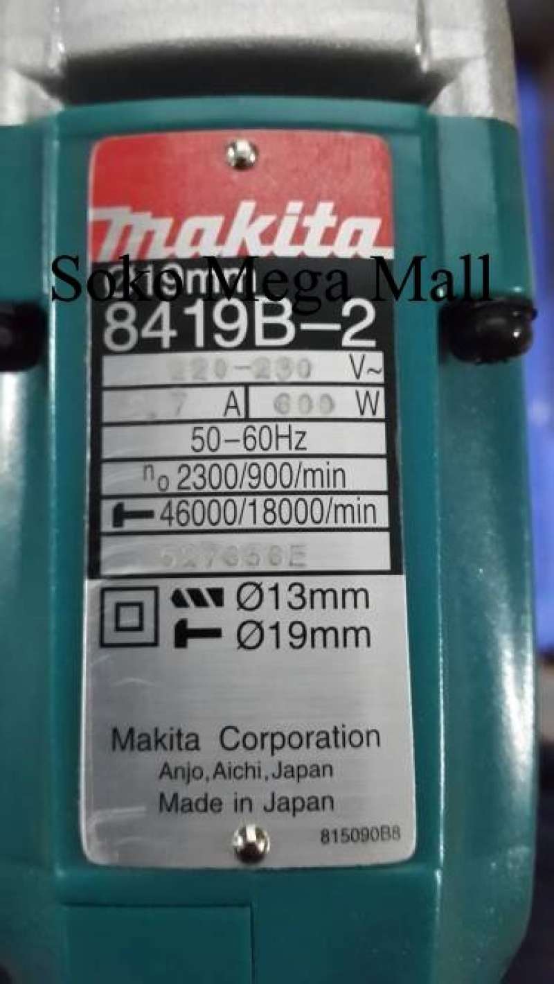 8419b makita discount