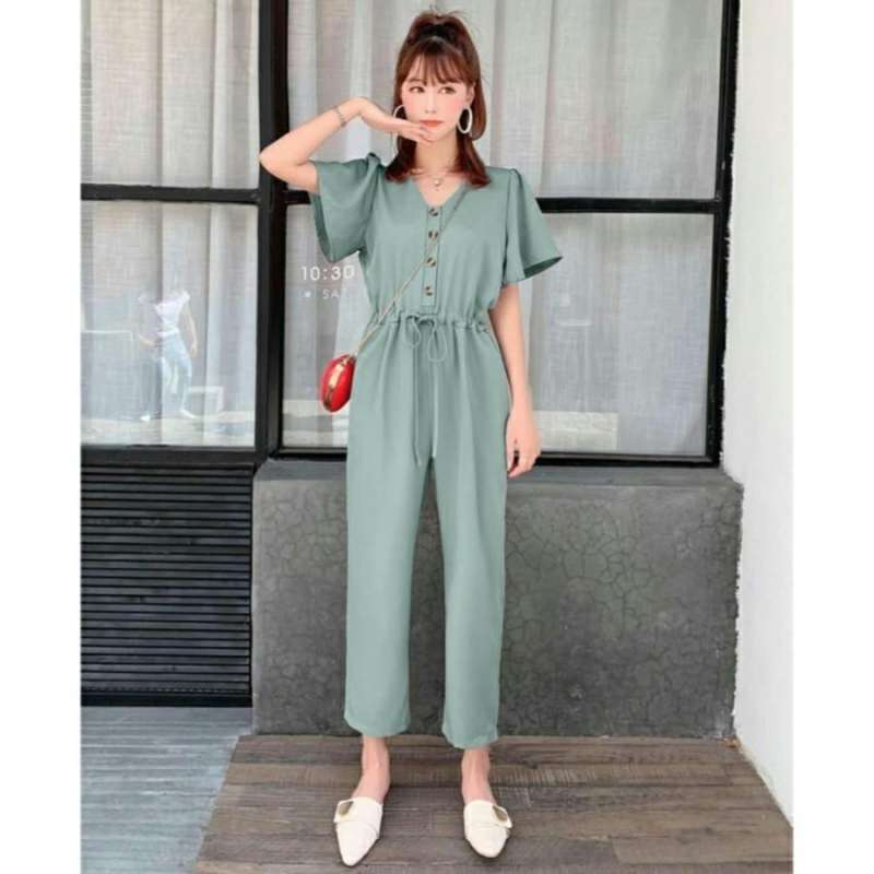 Jual baju jumpsuit on sale
