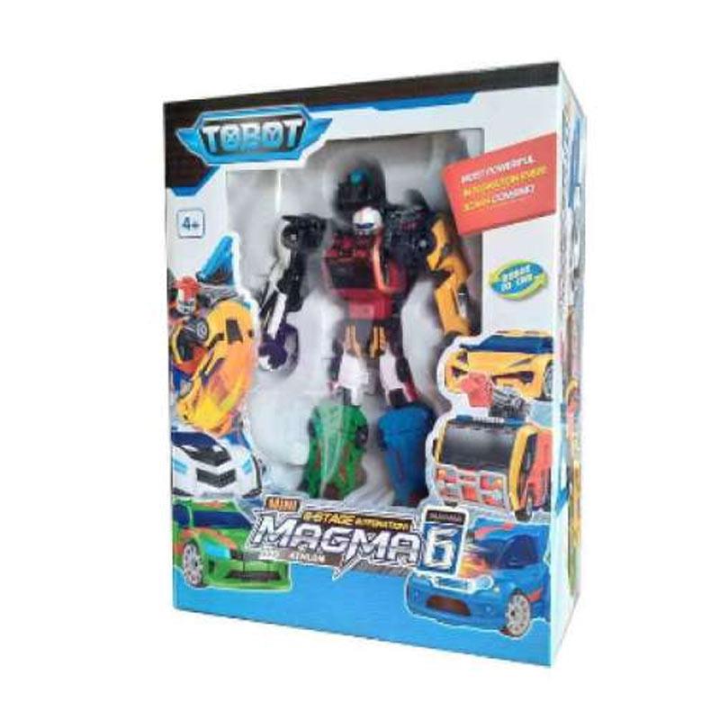 magma 6 tobot