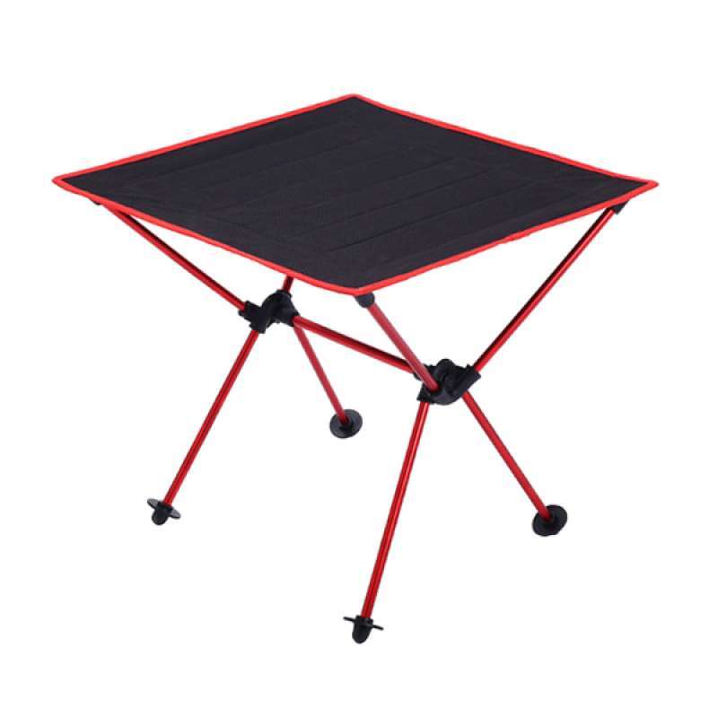 Jual Oem Outdoor Alloy Lightweight Camping Foldable Table Tavel Picnic Portable Desk Murah April 2020 Blibli Com