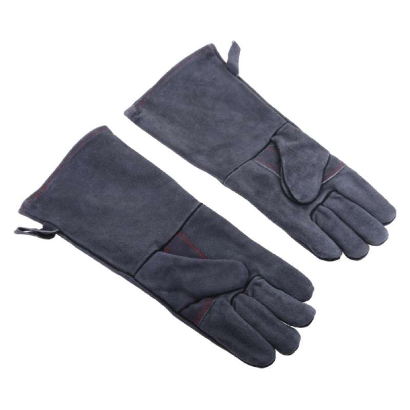 Jual Oem Welding Gloves Heat Resistant Welder Gloves Working Glove Safety Workwear Online Mei 2021 Blibli