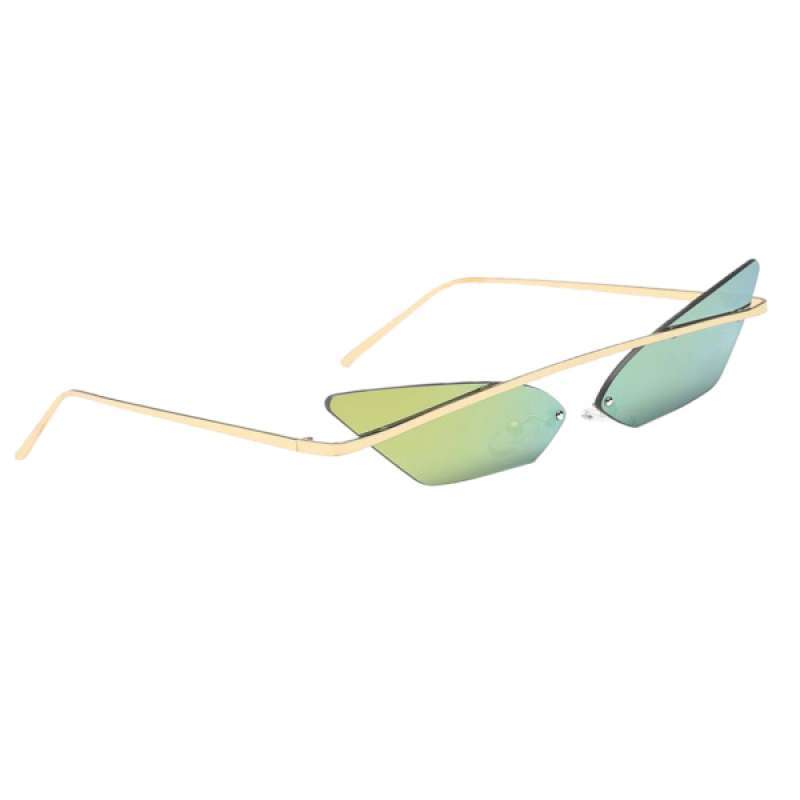 Semi transparent sunglasses Clearance