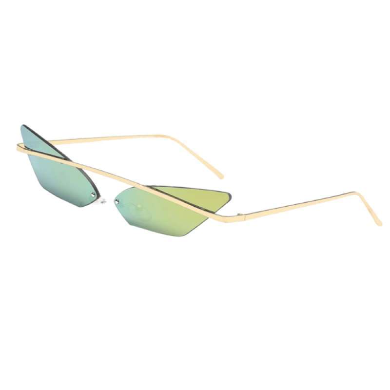 Semi transparent sunglasses Clearance