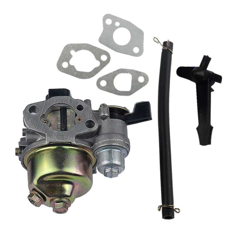 Carburetor Carb w/ Air filter For Honda GX160 5.5HP GX200 6.5 HP 16100-ZH8-W61 