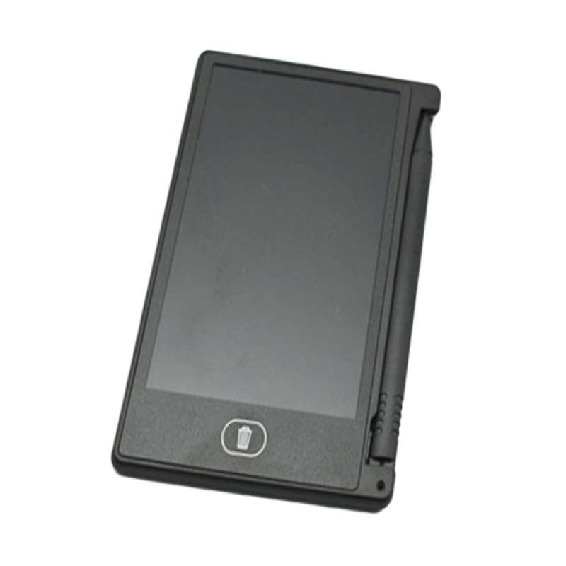 Jual Oem Digital Lcd Notepad Painting Board Drawing Pad Blackboard Writing Tablet 4 4 Inch Online November 2020 Blibli Com