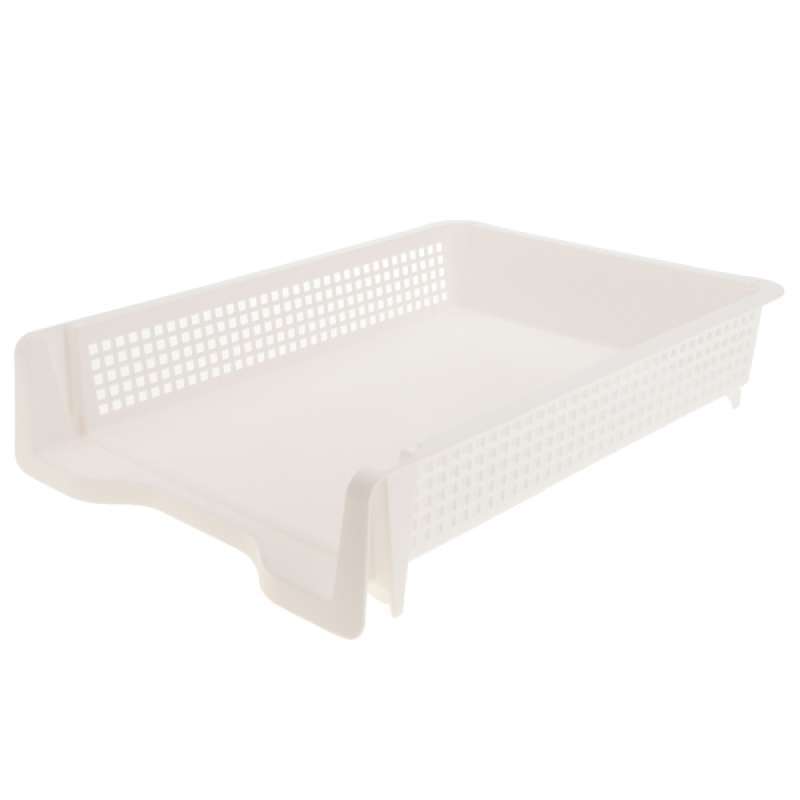 Jual Oem Acrylic Side Load Stackable A4 Paper Tray Organizer Files Desk Storage Online November 2020 Blibli Com