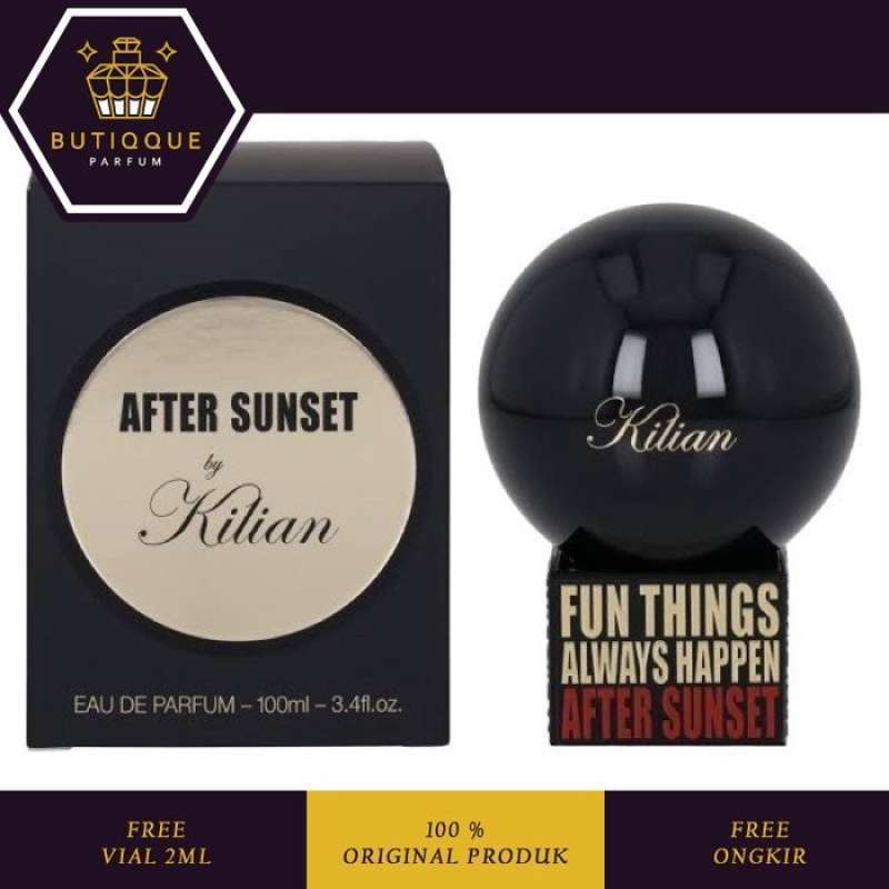 Kilian parfum after hotsell sunset