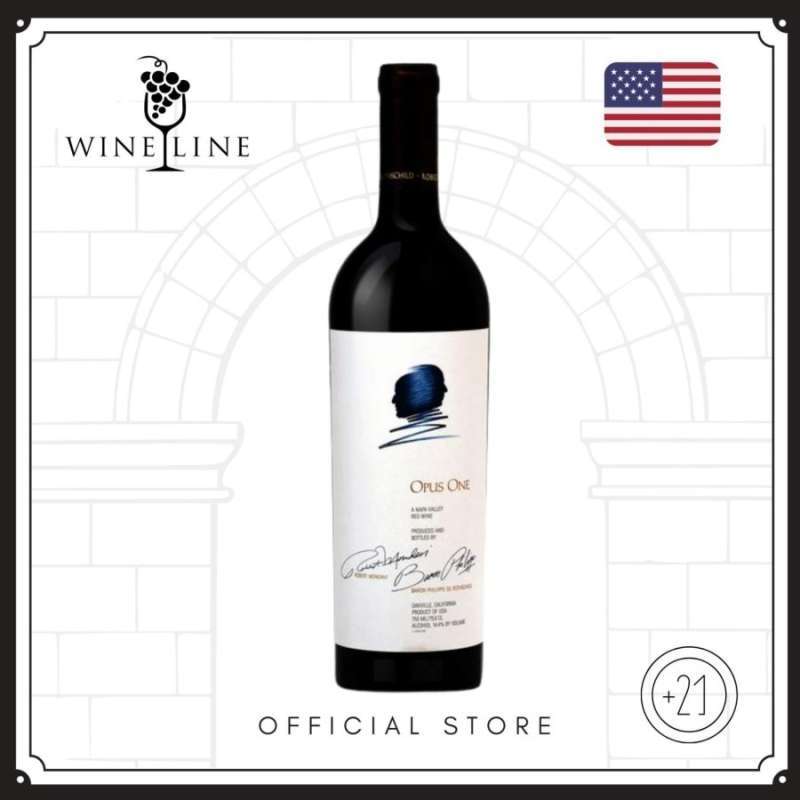 Opus One 2017 赤ワイン 750ml（オーパス ワン 2017 750ml
