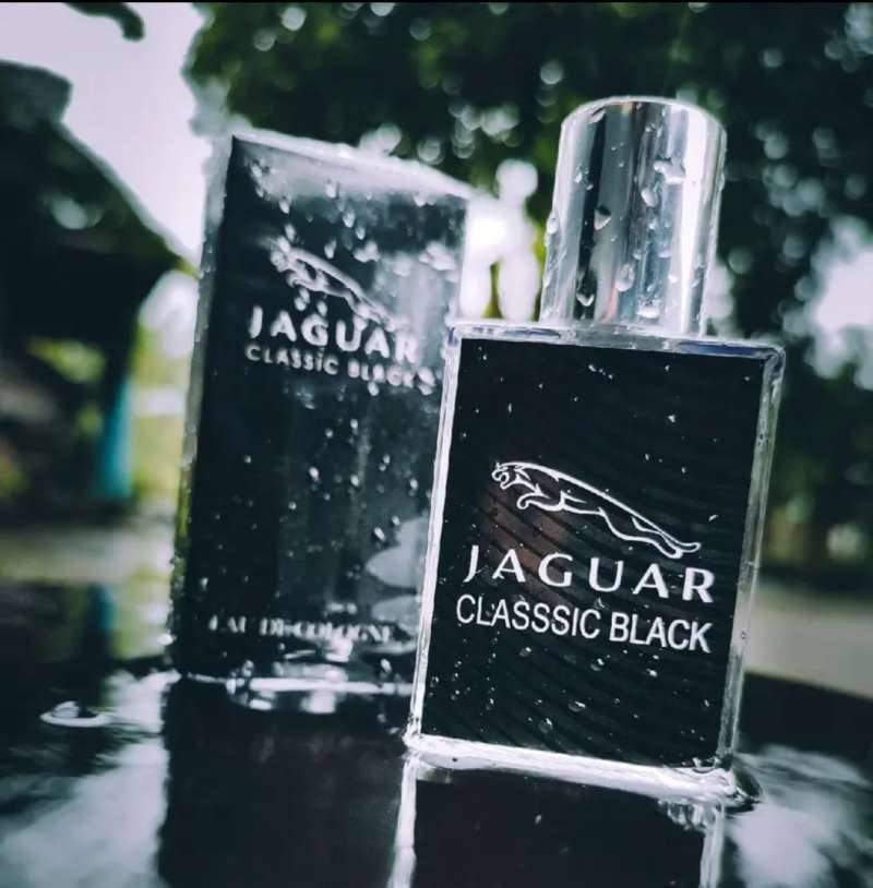 Parfum jaguar classic hotsell black original