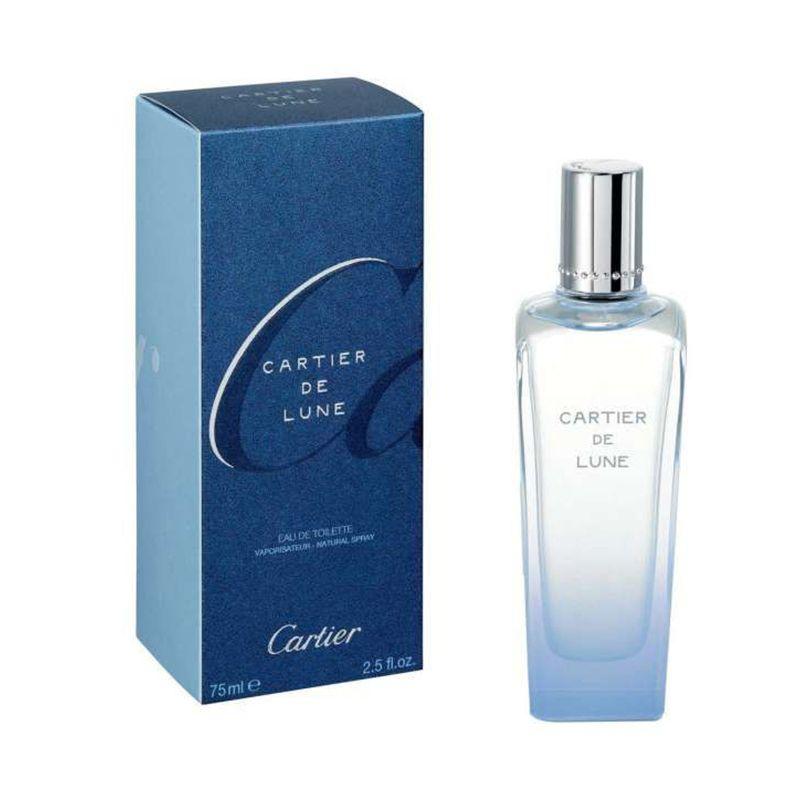 Jual Cartier de Lune Eau de Toilette Parfum Wanita [75 mL] di Seller  Capital Perfumery - Kota Tangerang Selatan, Banten | Blibli