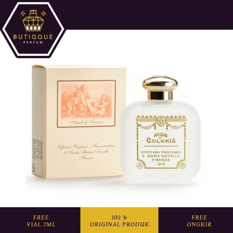 Acqua di colonia santa maria novella perfume discount