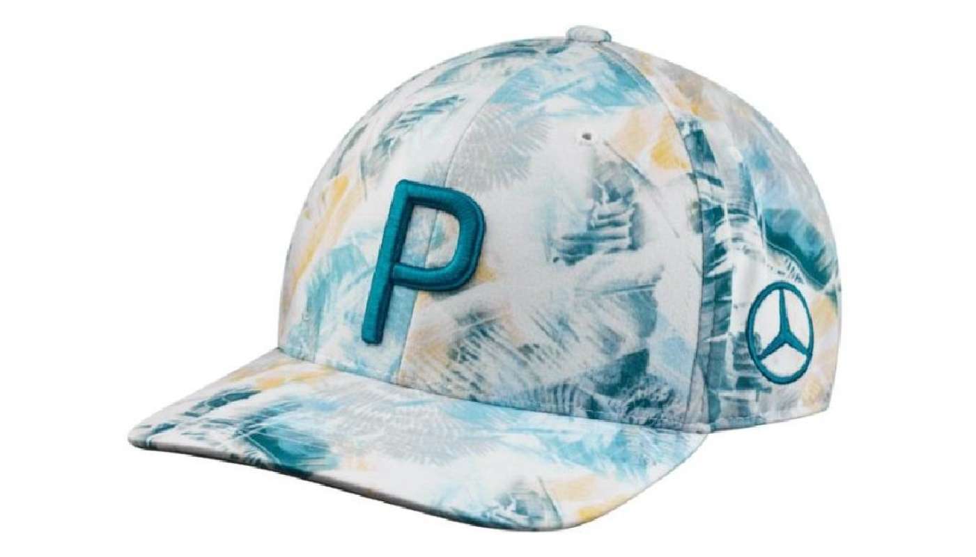 Puma mercedes golf cap clearance