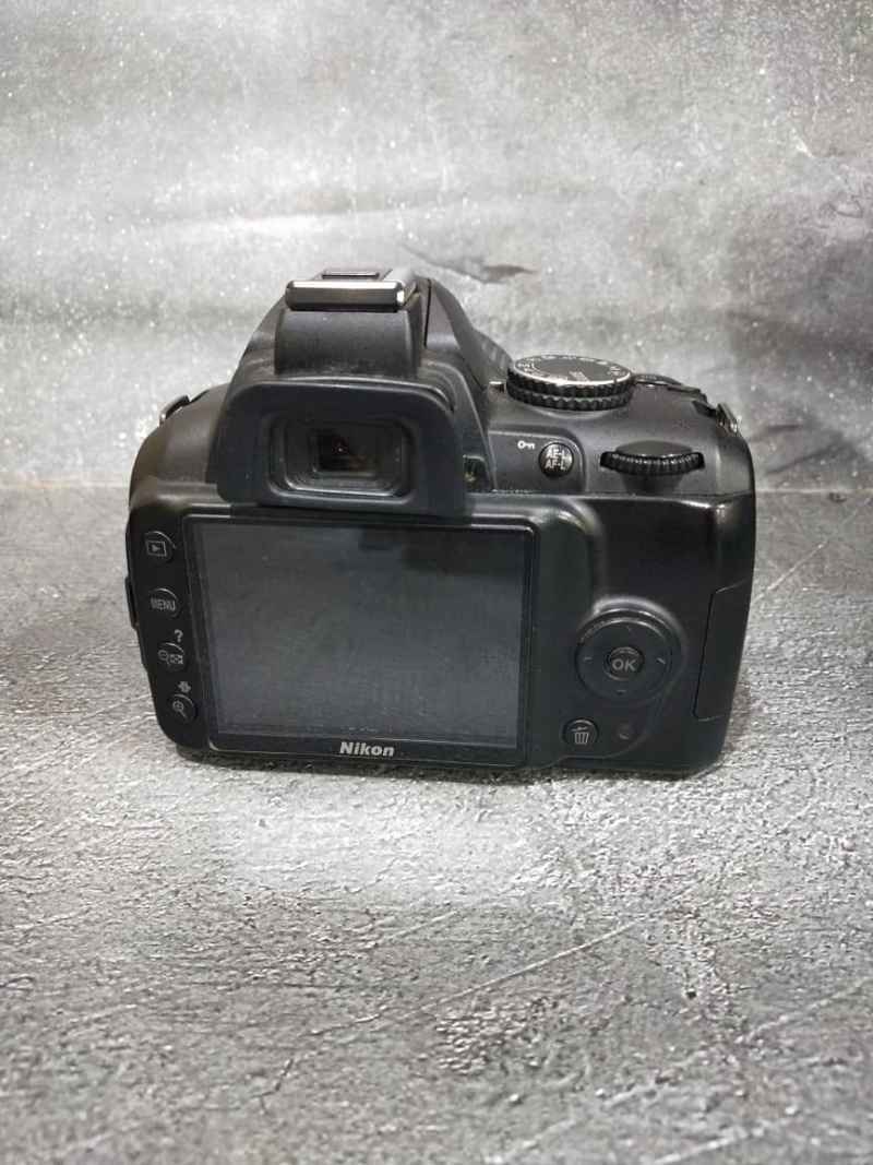 Hasil Nikon D3000 New Jual Nikon D3000 Kit 18 55mm Di Seller