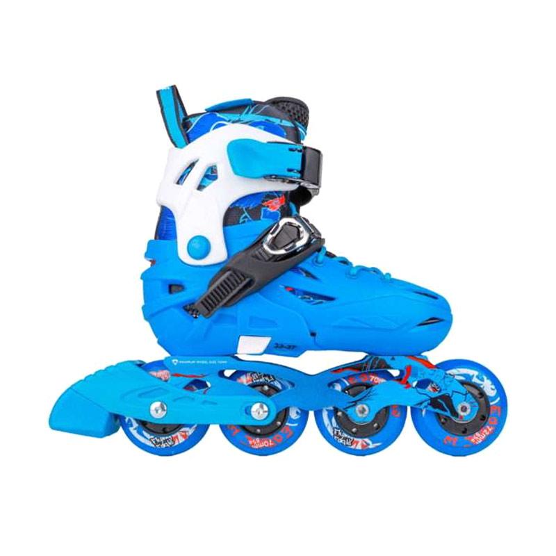 Jual Flying Eagle S5s Plus Sepatu Roda Anak Inline Skate Pemula Online Oktober 2020 Blibli Com