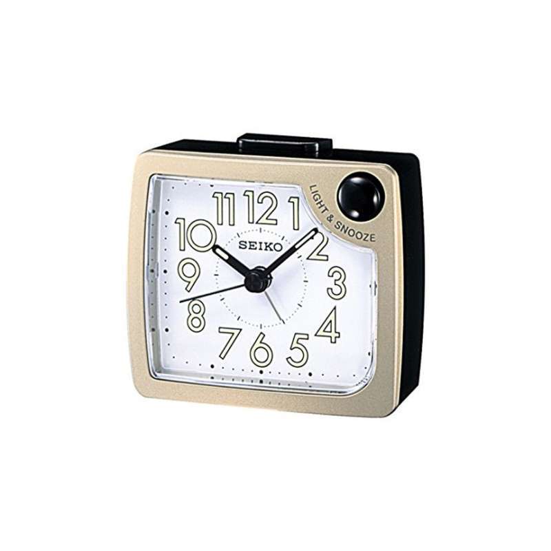 Jam weker seiko online