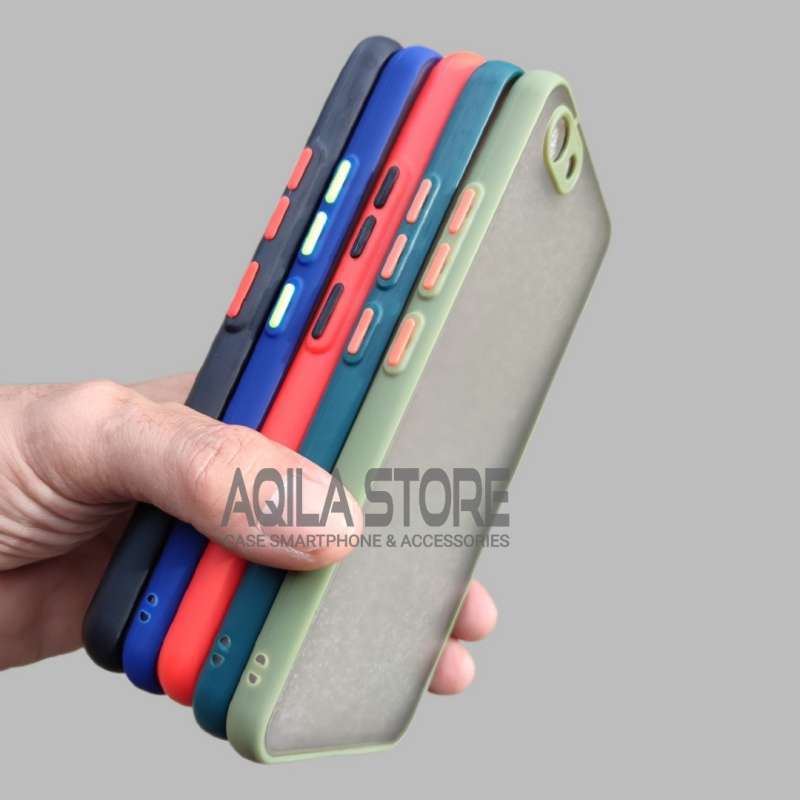 Jual Case Aero vivo Y81 Y81i Model: 1808, 1803, V1732a, 1808i