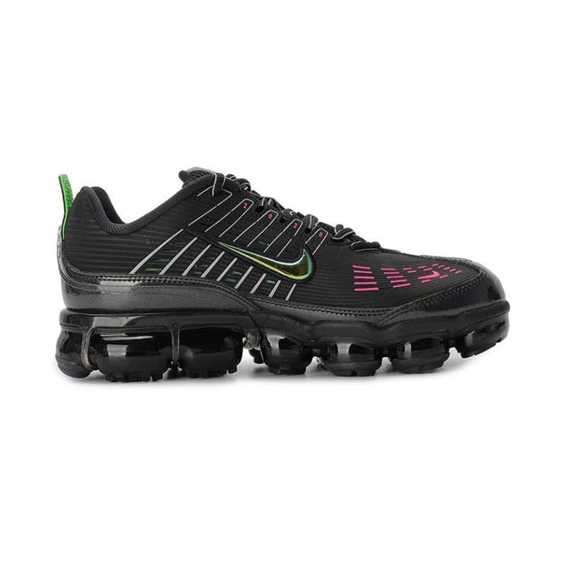 nike nike air vapormax 360 green strike pink blast men shoes black ck2718 003 us7 11 2004