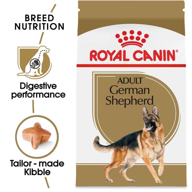 Royal canin german shepherd 11kg hot sale