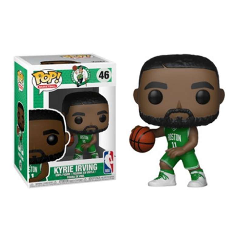 kyrie irving pop figure