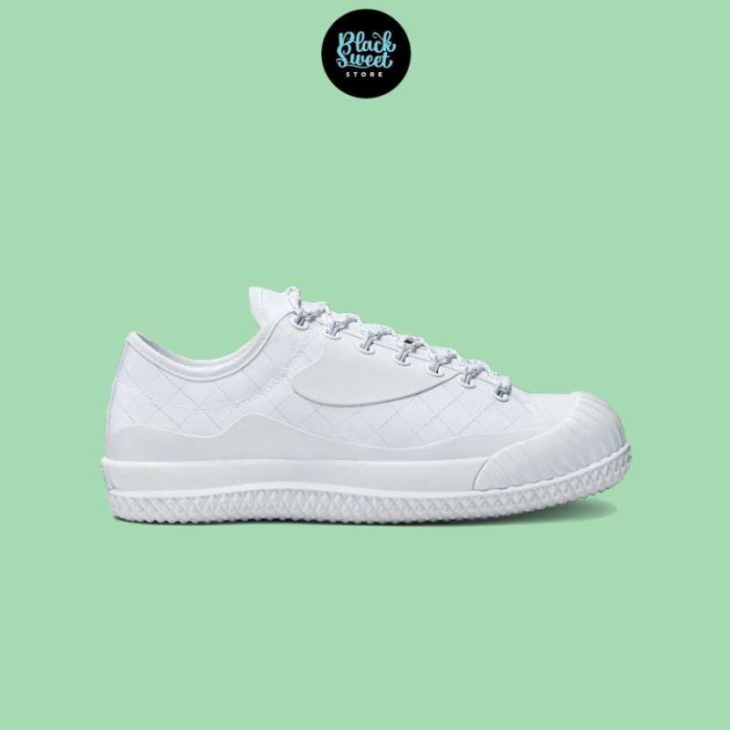 Jual SEPATU SNEAKERS CONVERSE X SLAM JAM BOSEY MC LOW TOP WHITE di