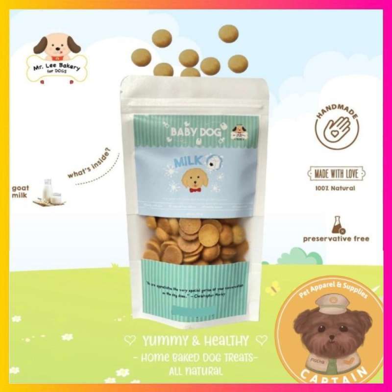 Mr lee deals bakery for dogs