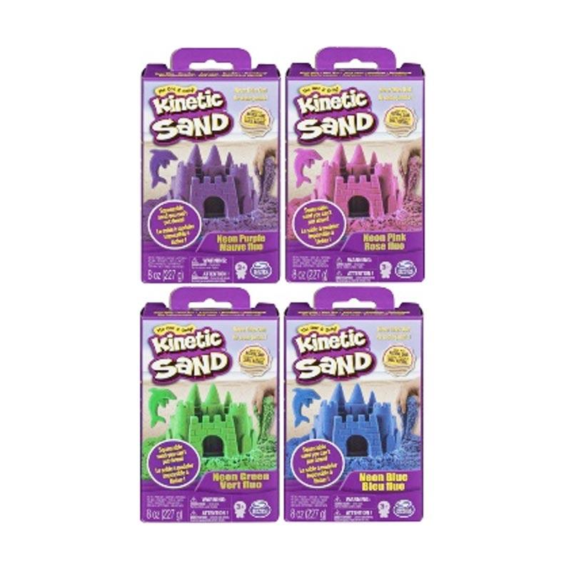 harga kinetic sand