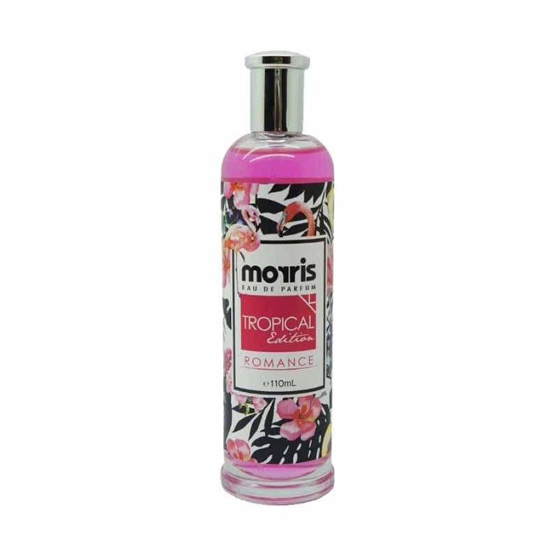 Review parfum morris tropical store romance