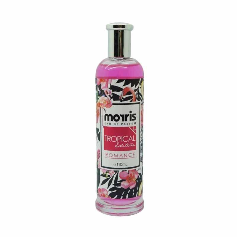 Review parfum outlet morris edp tropical