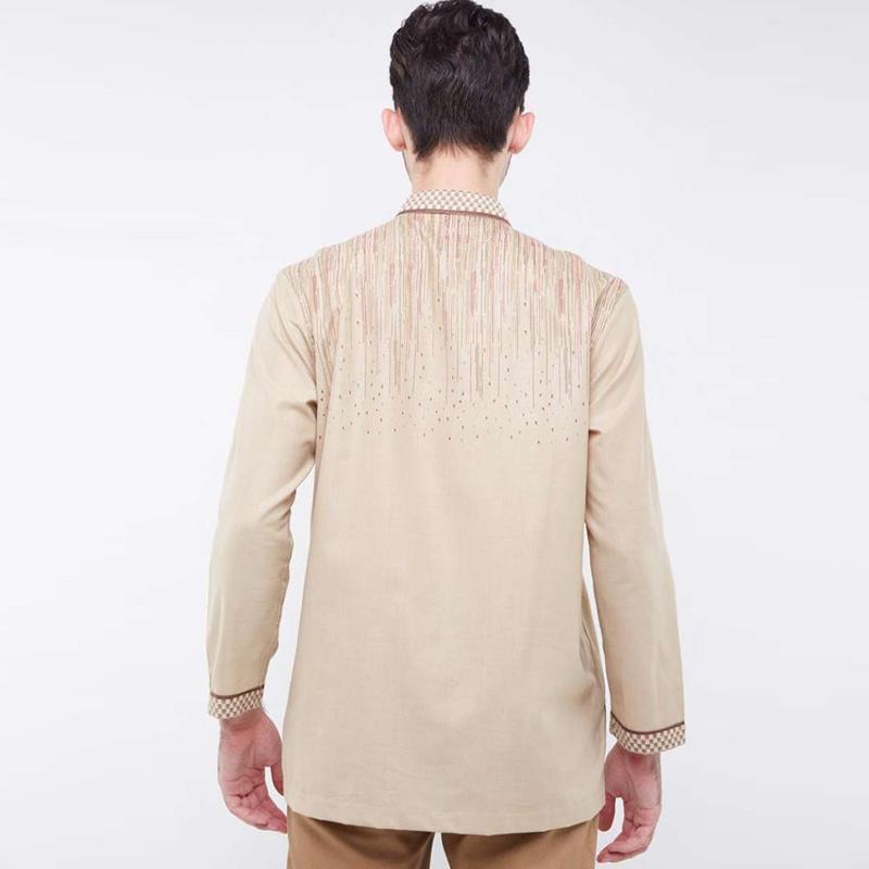 Jual Pierre Cardin Baju Koko Pria Lengan Panjang Cream Online Desember 2020 Blibli