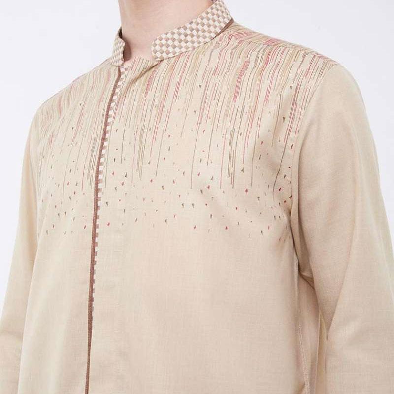 Jual Pierre Cardin Baju Koko Pria Lengan Panjang Cream Online Desember 2020 Blibli