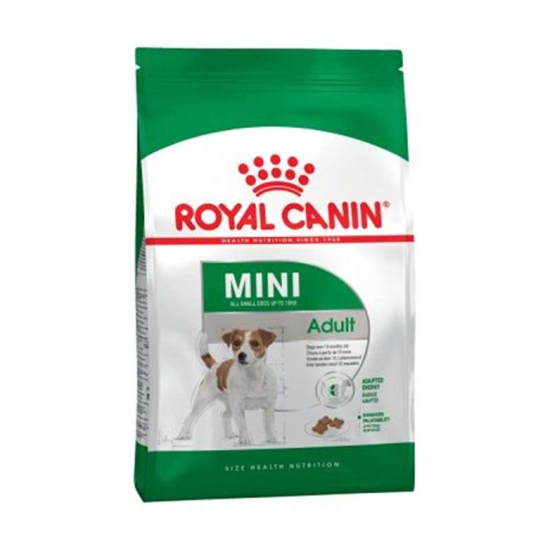 Jual Royal Canin Mini Adult Makanan Anjing 2 Kg Murah September 2020 Blibli Com