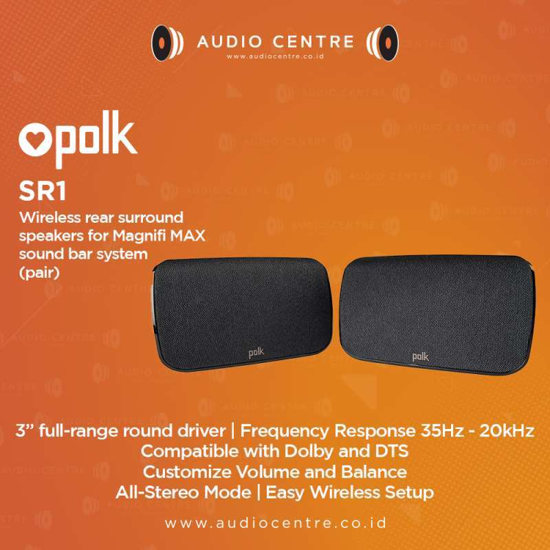 Polk sr1 deals