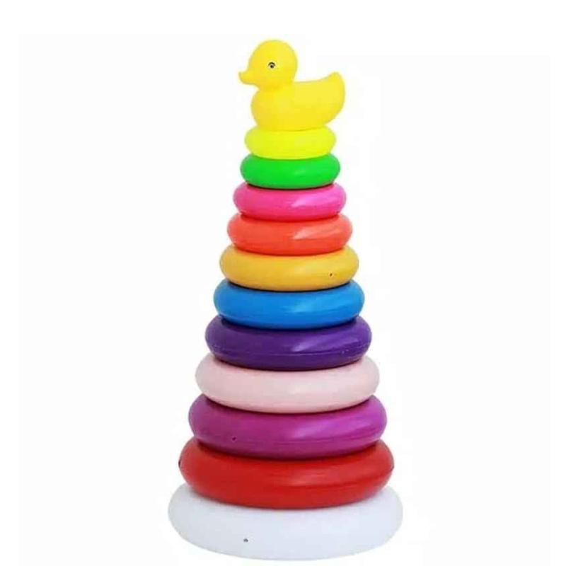 Promo Yoyo Ring Donat Jumbo Mainan Anak Bayi Diskon 26% di HM Store - Kab. Tangerang, Banten Blibli